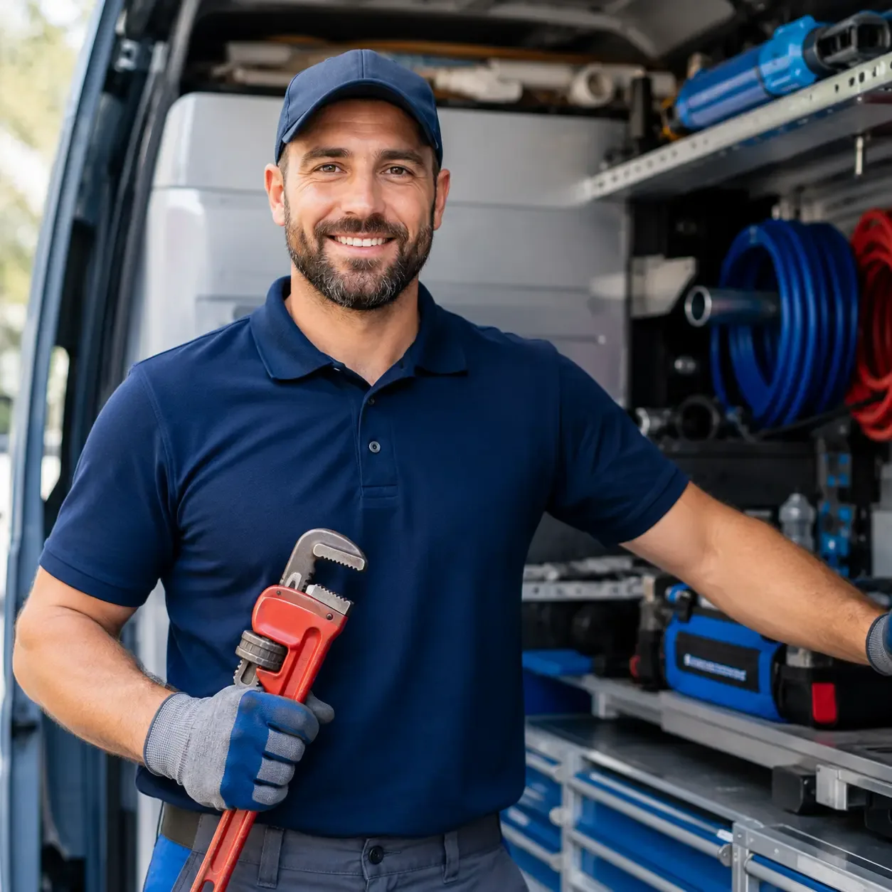 Local emergency plumbing professionals in Metairie, LA
