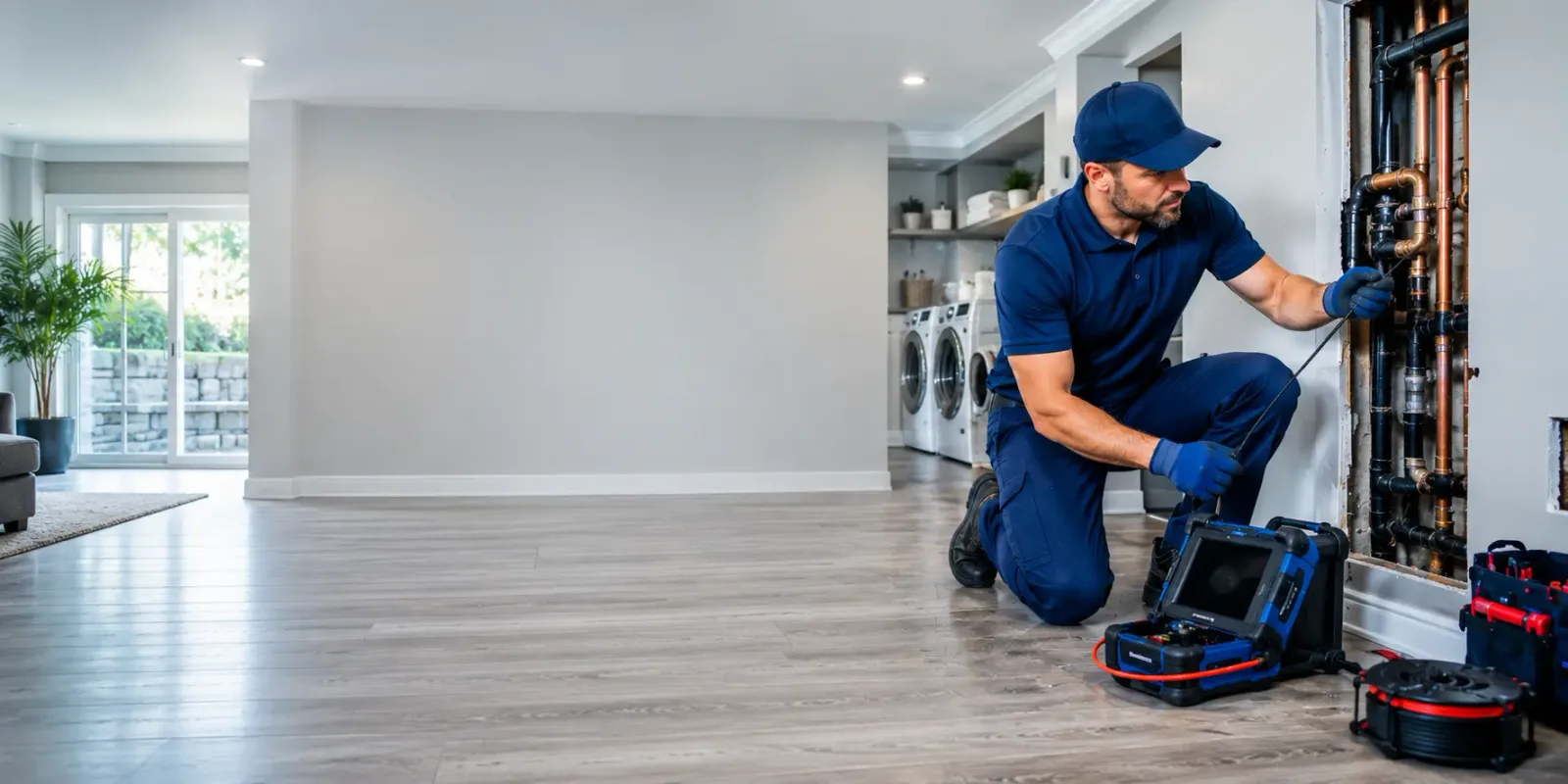 Emergency plumbing questions in Metairie, LA